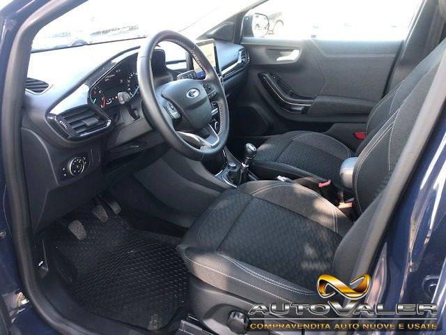 FORD Puma 1.0 EcoBoost Hybrid 125 CV Titanium