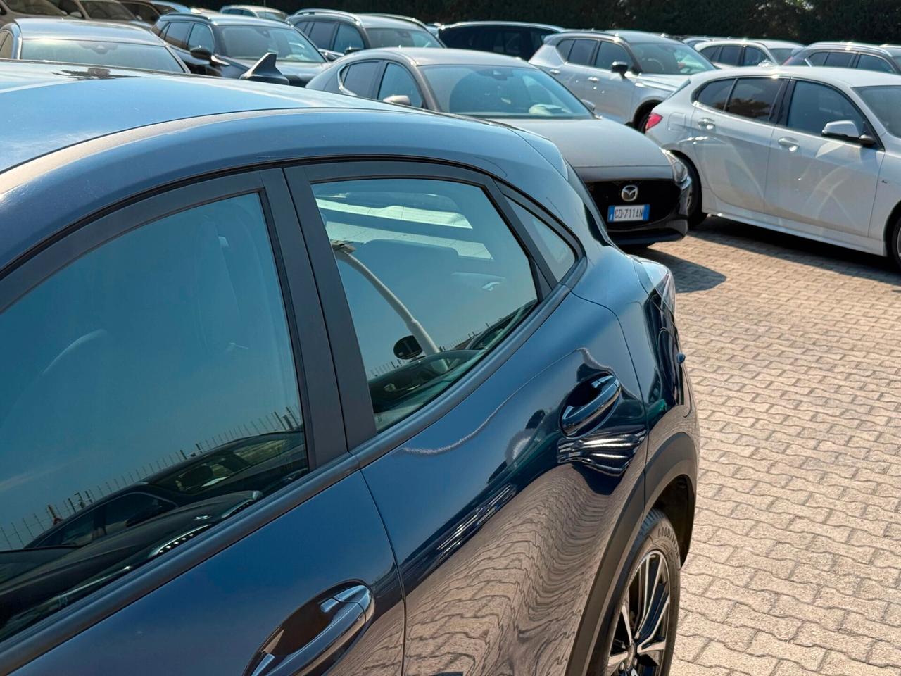 Ford Puma 1.0 EcoBoost Hybrid 125 CV S&S Titanium X