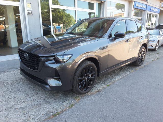 MAZDA CX-60 3.3L e-Skyactiv D 249 CV M Hybrid AWD Homura Plus