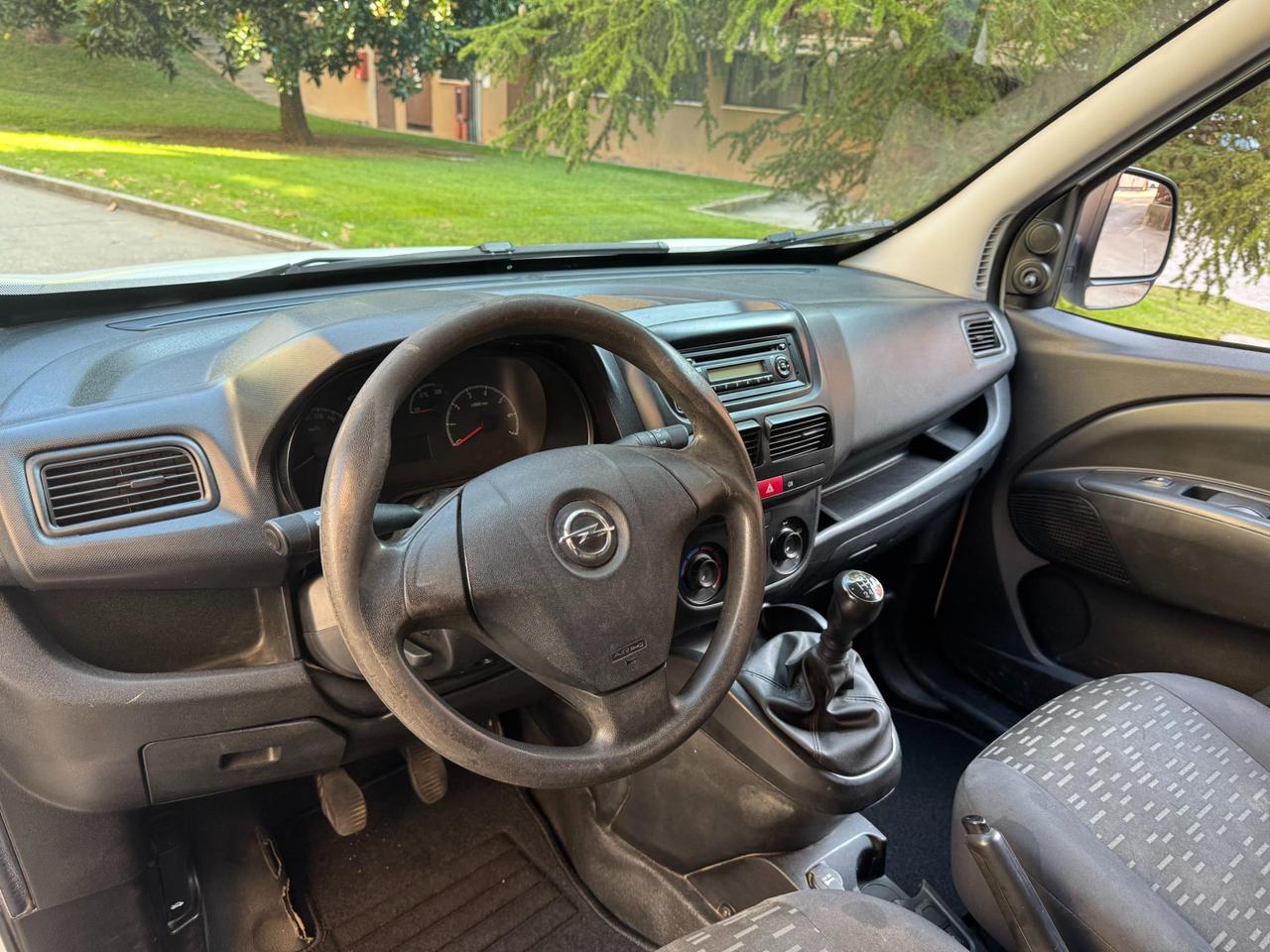 OPEL Combo van 1.3 cdti 90cv L1H1 E5+(E5)