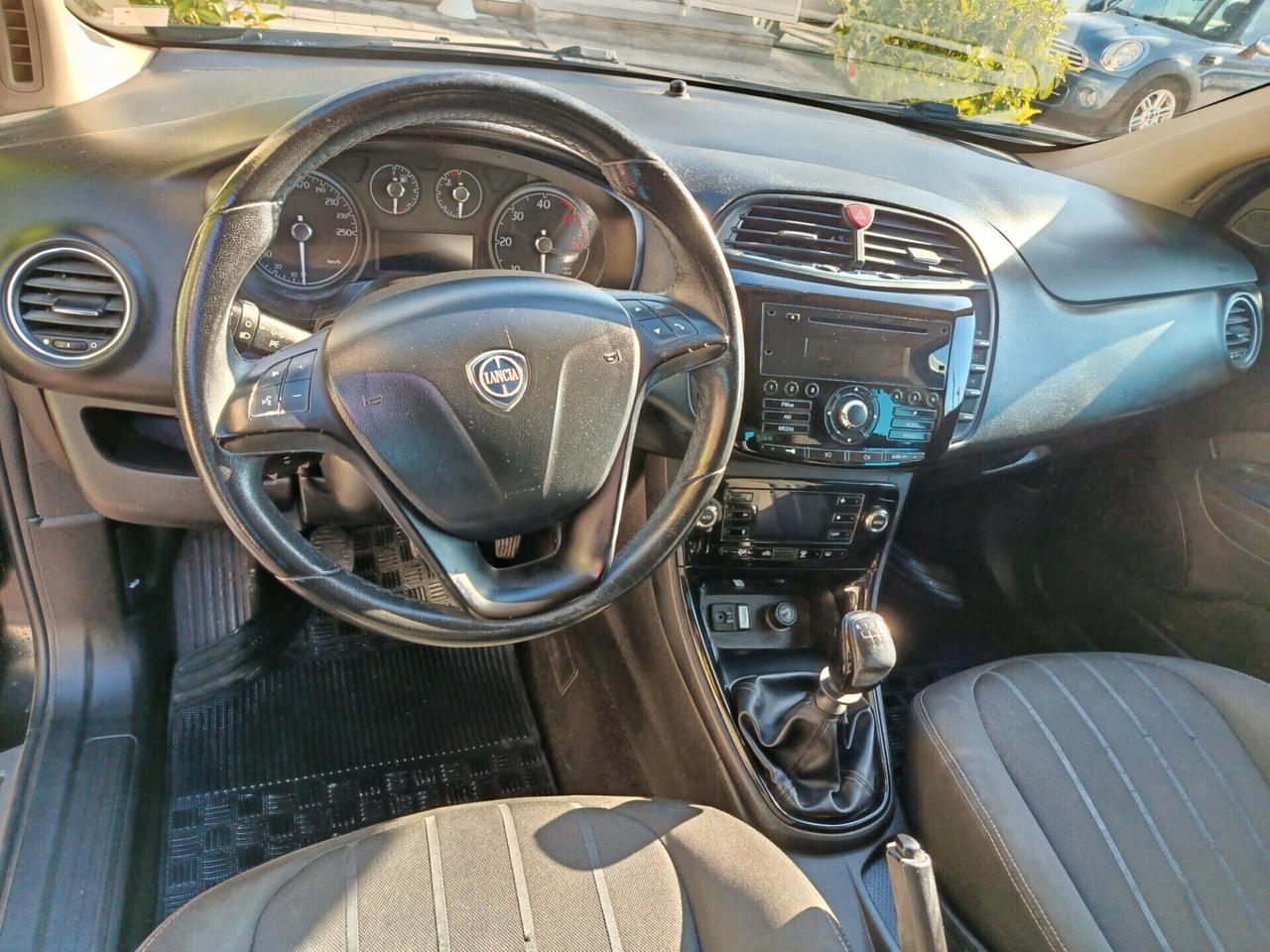 Lancia Delta 1.6 MJT DPF Gold