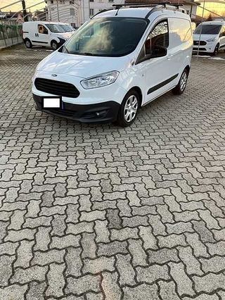 Ford Transit Courier