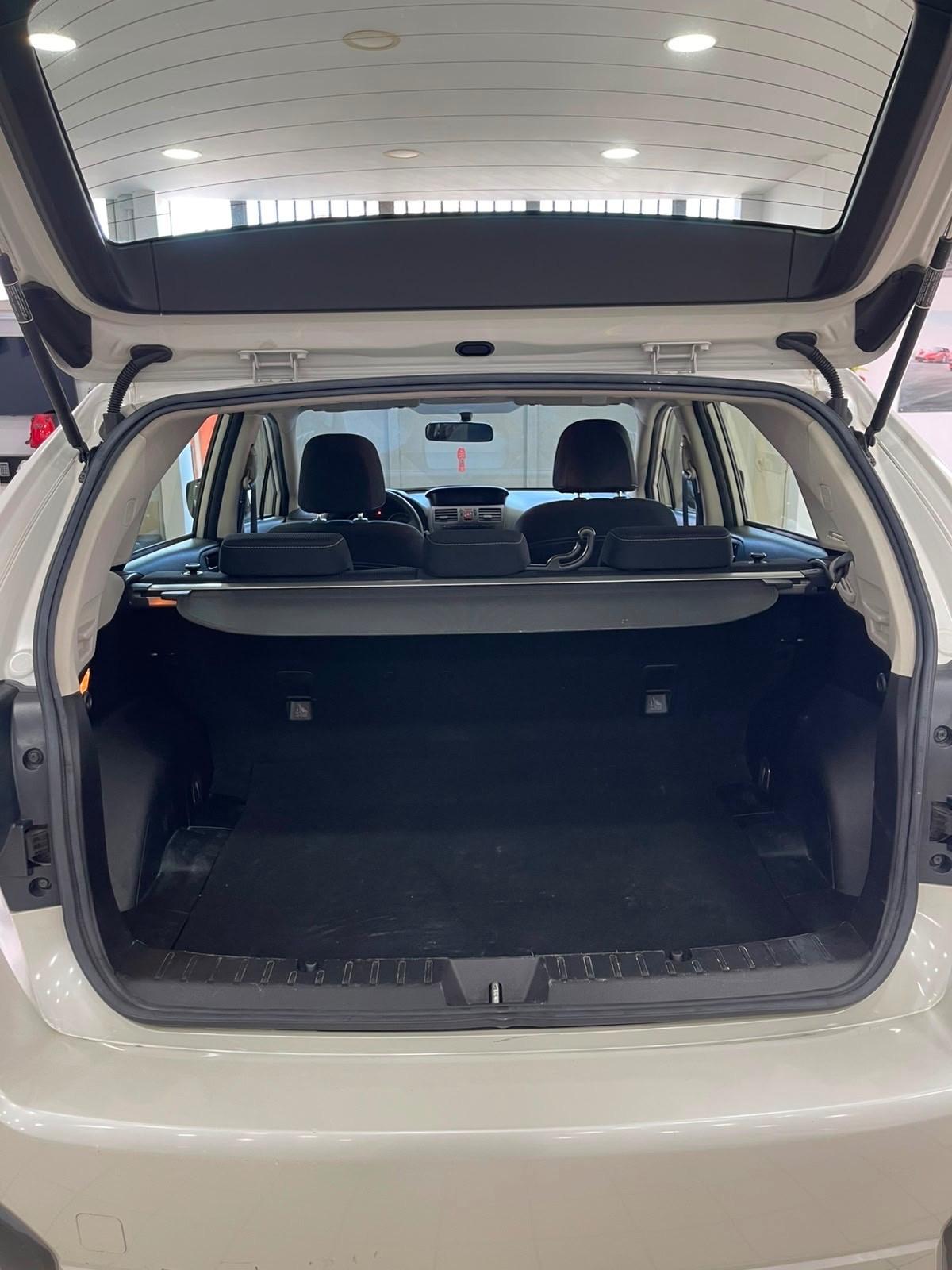 Subaru XV 2.0D-S Exclusive