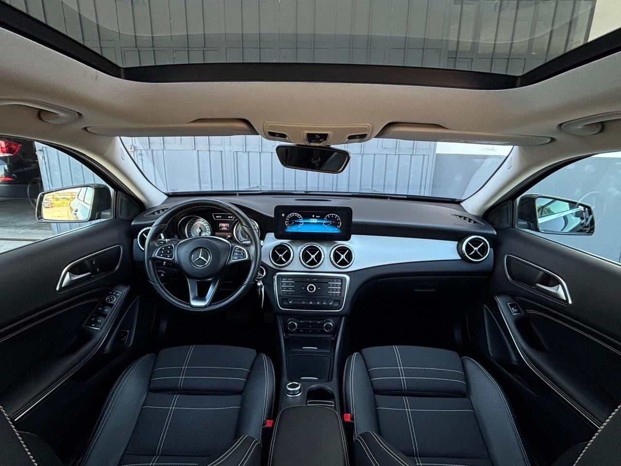 Mercedes-benz GLA 200 d Automatic 4Matic Premium