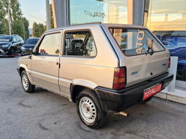 FIAT Panda 1ª serie 900 i.e. cat Young OK NEO PATENTATI