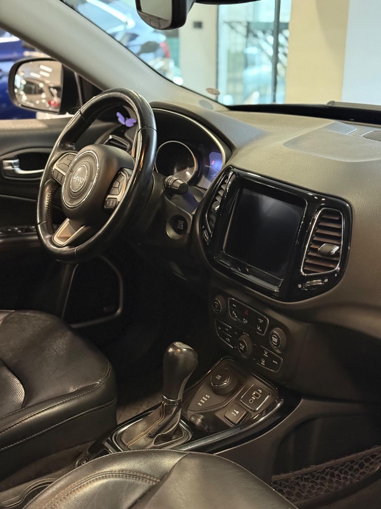 Jeep Compass 2.0 Multijet II 170 CV aut. 4WD Limited