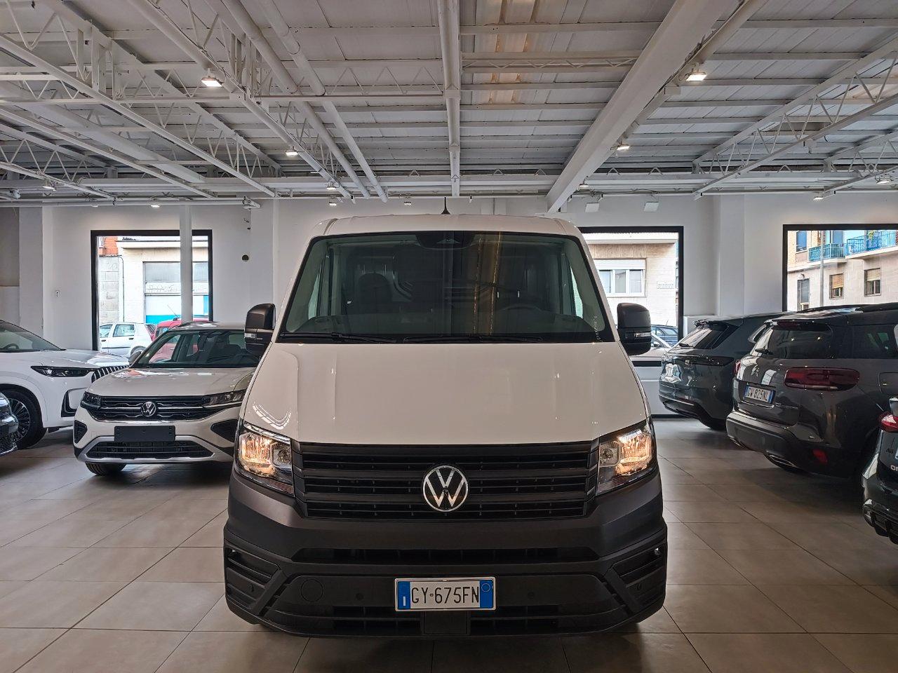 VOLKSWAGEN Crafter 30 2.0 tdi 140cv L3H3