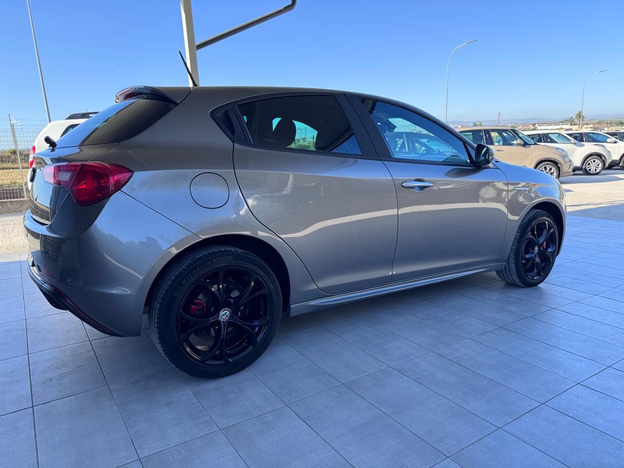Alfa Romeo Giulietta 1.6 JTDm 120 CV Super