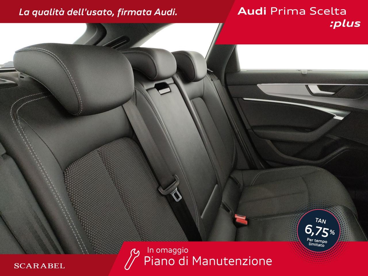 Audi A6 avant 50 3.0 tdi mhev business sport quattro tiptronic