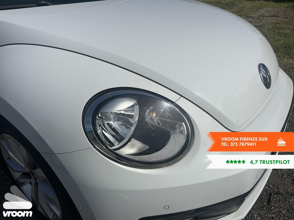 VOLKSWAGEN Maggiolino Maggiolino 2.0 TDI Design...