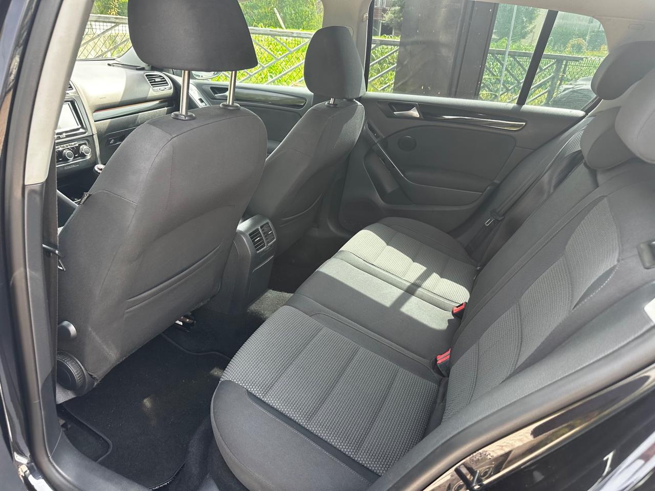 Volkswagen Golf 1.6 TDI DPF 5p. Trendline
