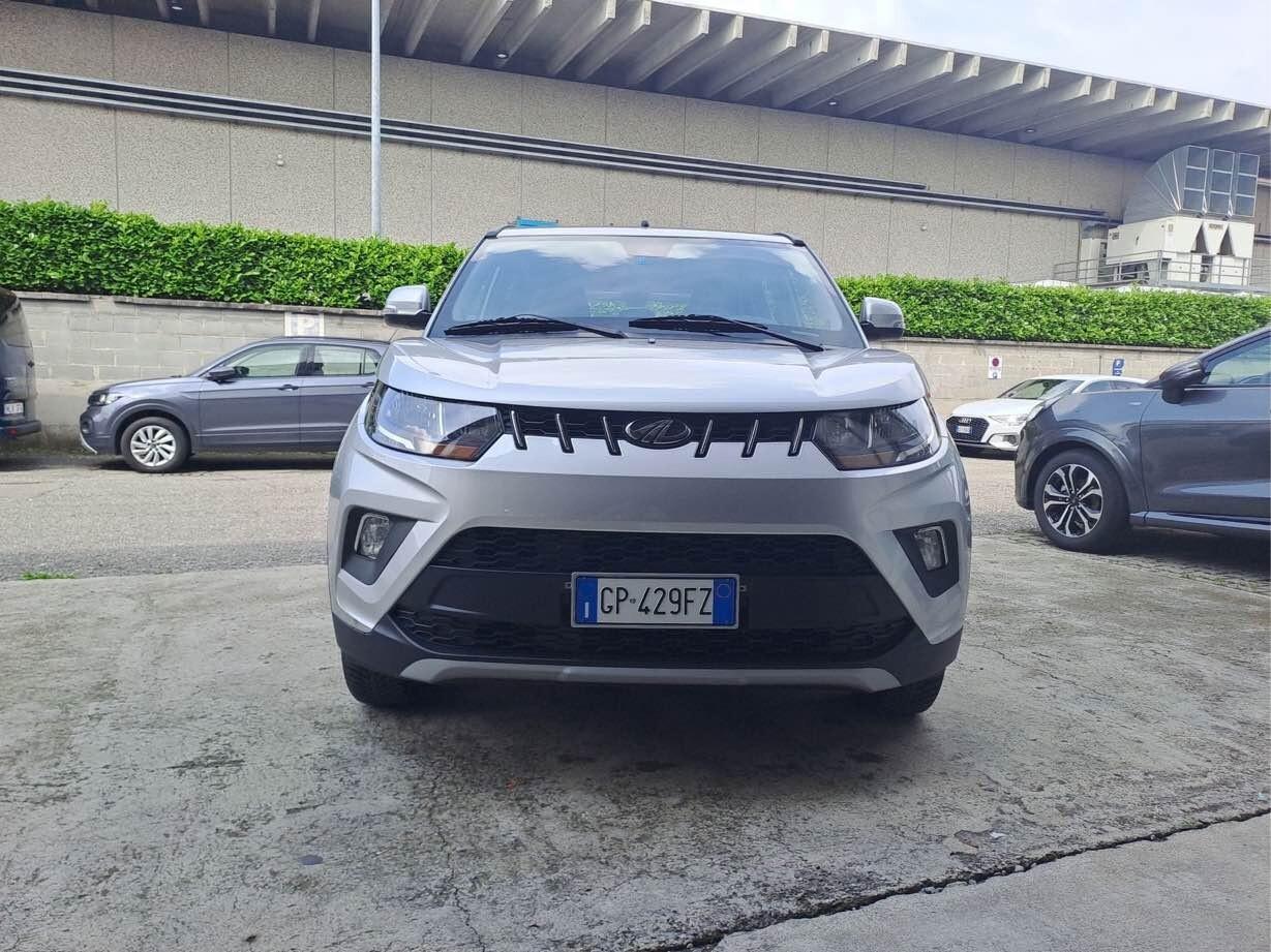 Mahindra KUV100 1.2 K8 87CV