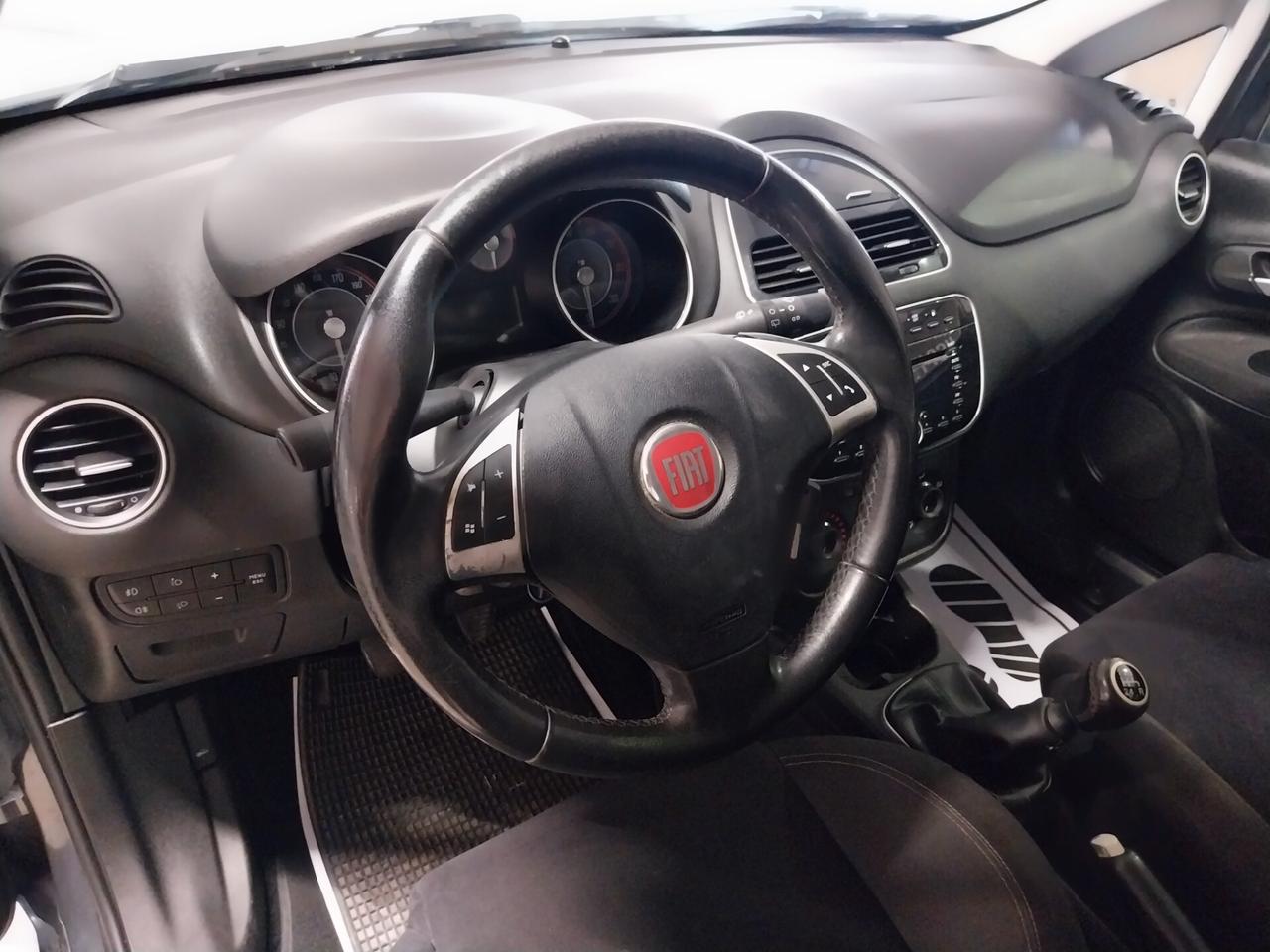 Fiat Punto Evo 1.4 Emotion Natural Power - ok neopatentati