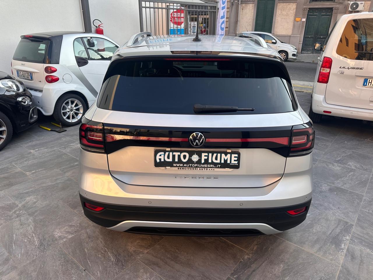 Volkswagen T-Cross 1.0 TSI DSG Style 110cv