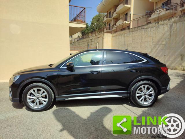 AUDI Q3 SPB 35 TDI S line edition