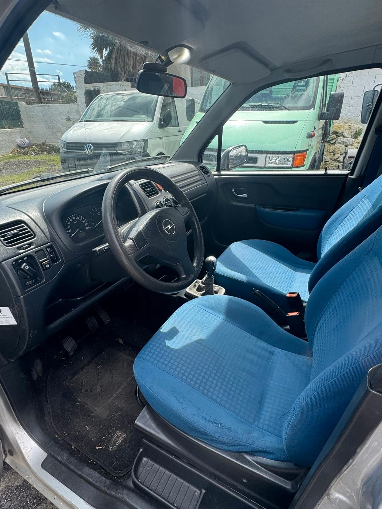 Opel Agila 1.3 CDTI Edition