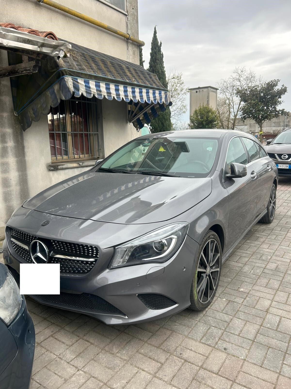 Mercedes-benz CLA 200 CDI S.W. Automatic Premium