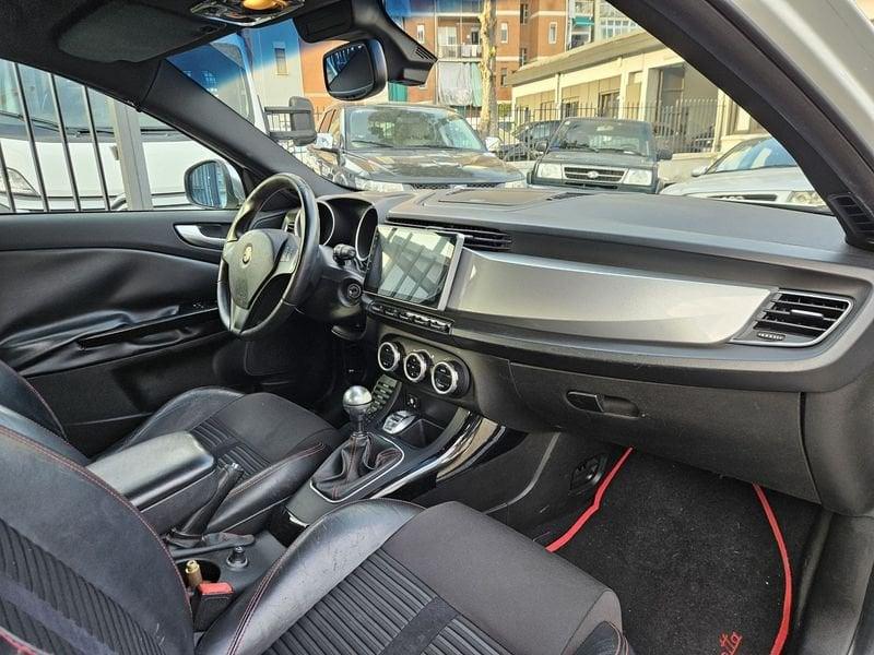 Alfa Romeo Giulietta Giulietta 1.4 t. m.air 170cv GPL