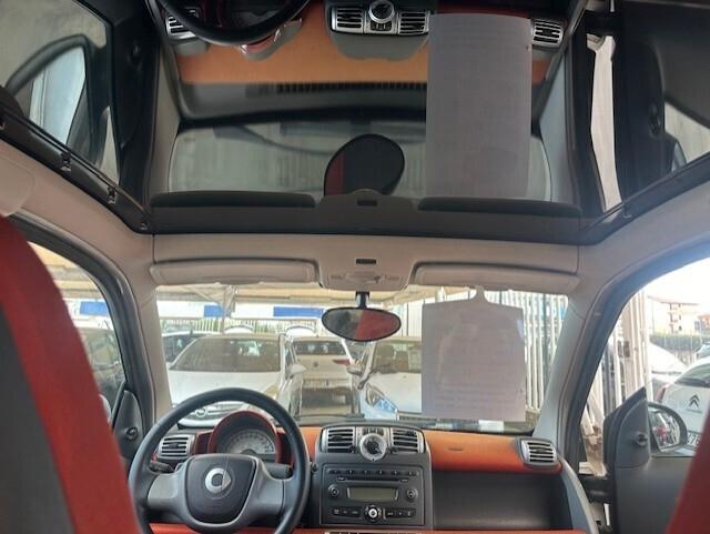 SMART FORTWO TETTO PANORAMICO MOTORE NUOVO!