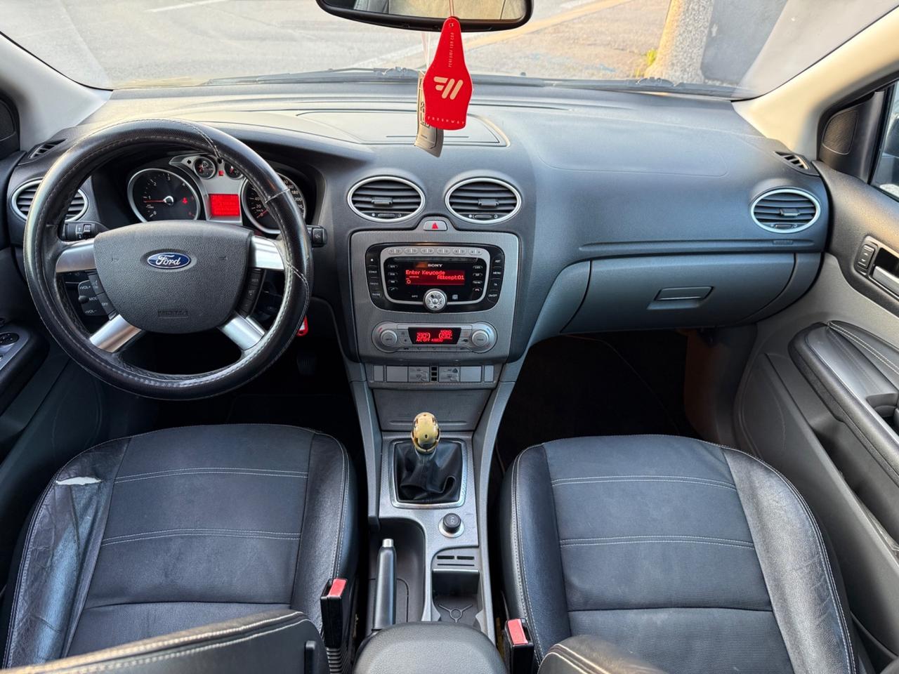 Ford Focus 1.6 TDCi (110CV) SW Tit.OK NEOPATENTATI