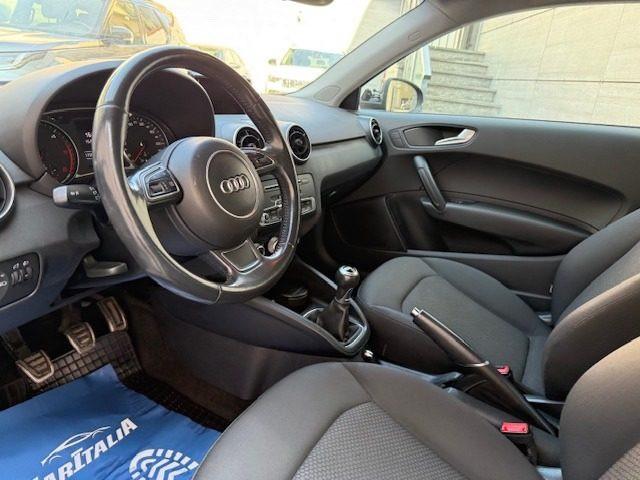 AUDI A1 1.4 TDI Admired S-LINE ESTERNO