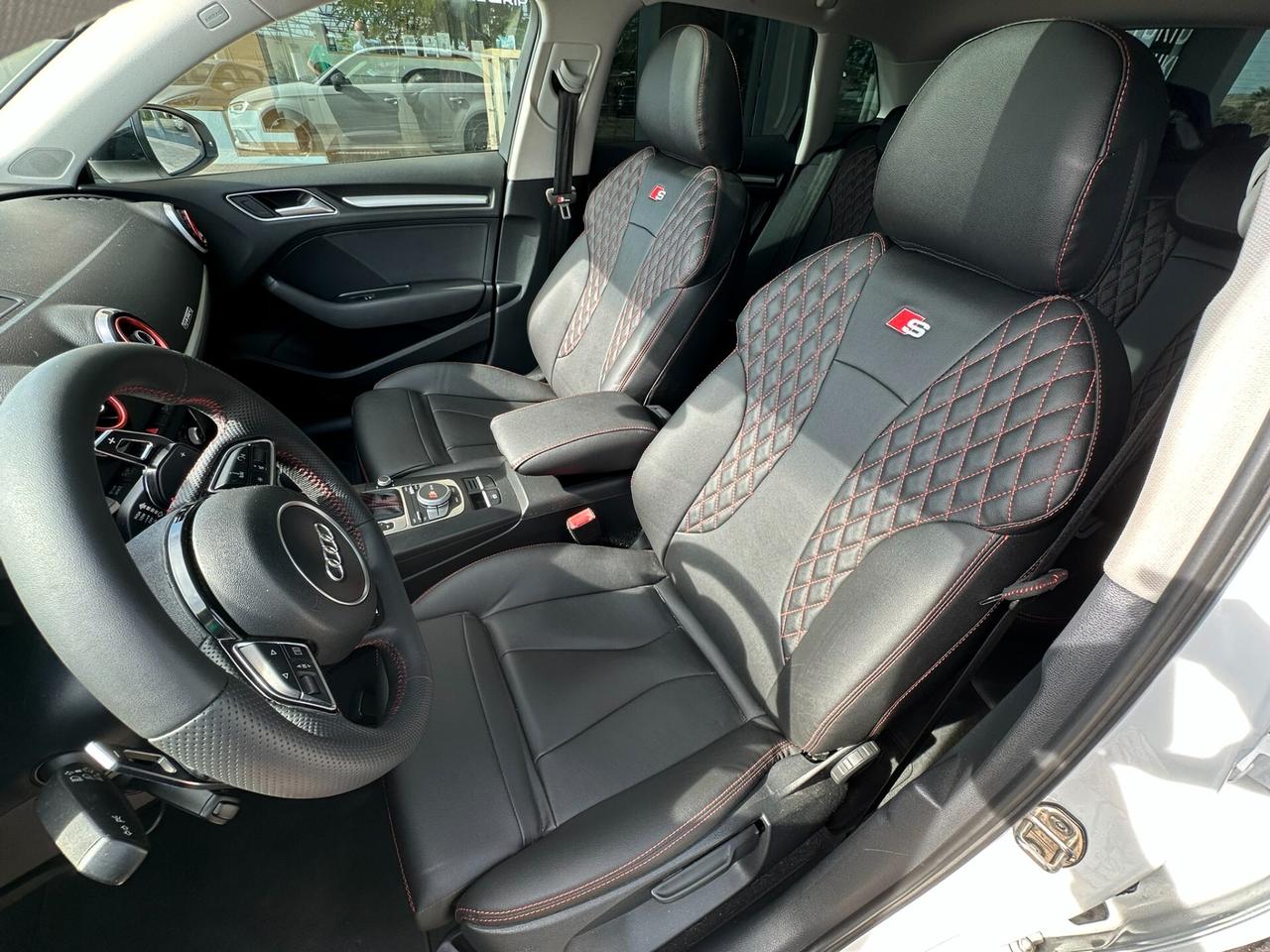 Audi A3 2.0 TDI 184 CV clean diesel quattro S tronic Ambition