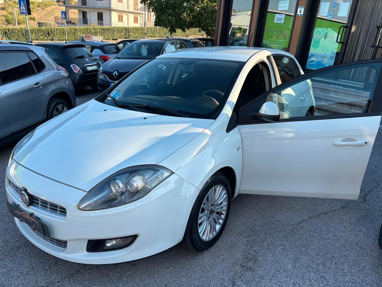 Fiat Bravo 1.6 MJT 120 CV DPF Emotion