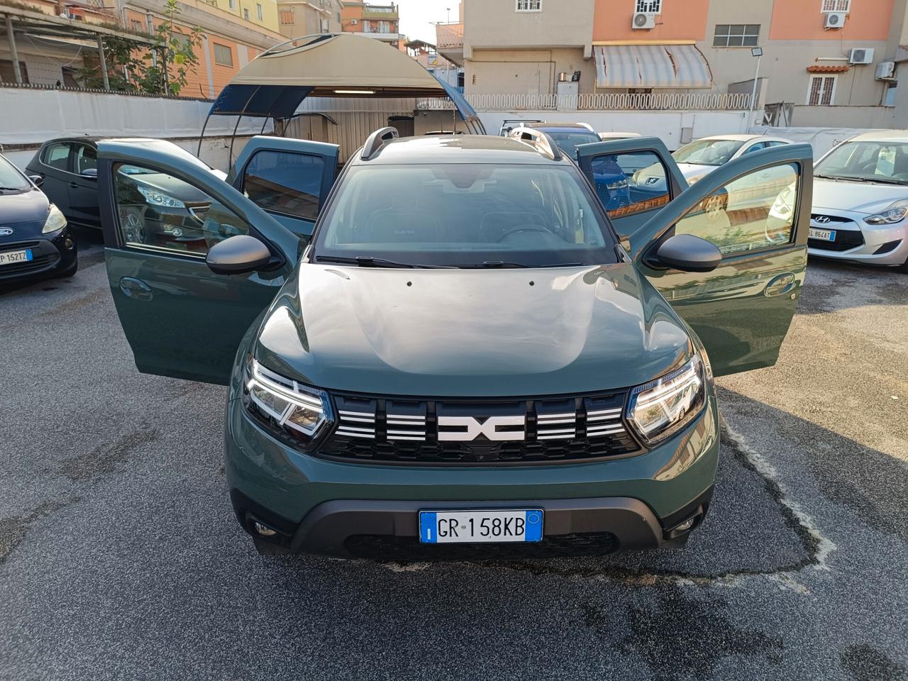 Dacia Duster 1.0 TCe GPL 4x2 Journey UP