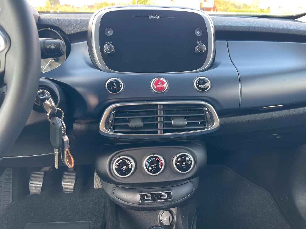 Fiat 500X 1.3 MultiJet 95 CV Sport