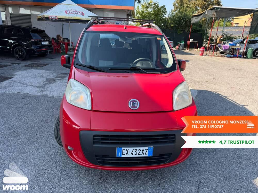 FIAT Qubo QUBO 1.4 8V 77 CV Dynamic Natural Power