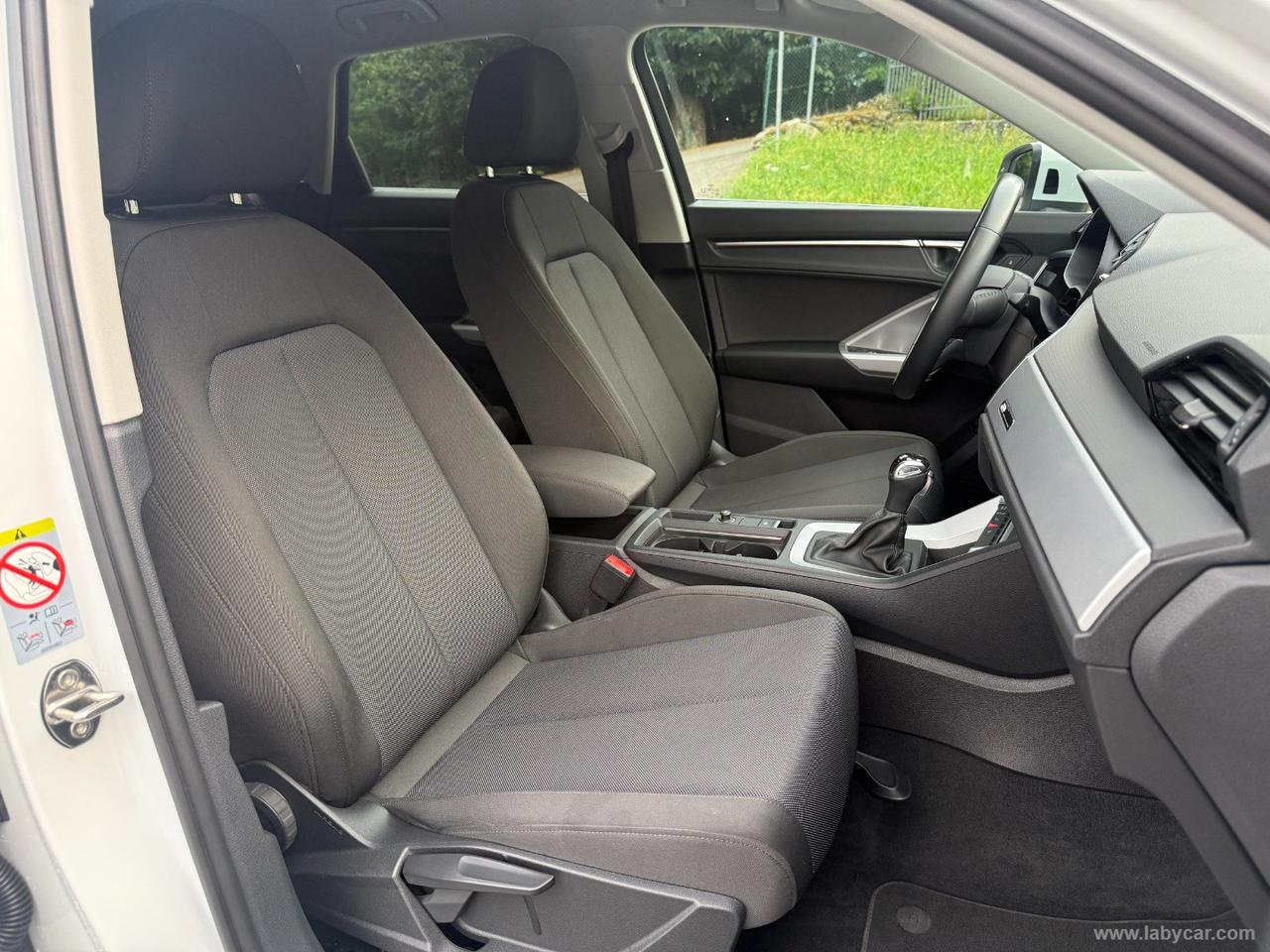 AUDI Q3 45 TFSI e S tronic S line 245 CV ADAPTIVE