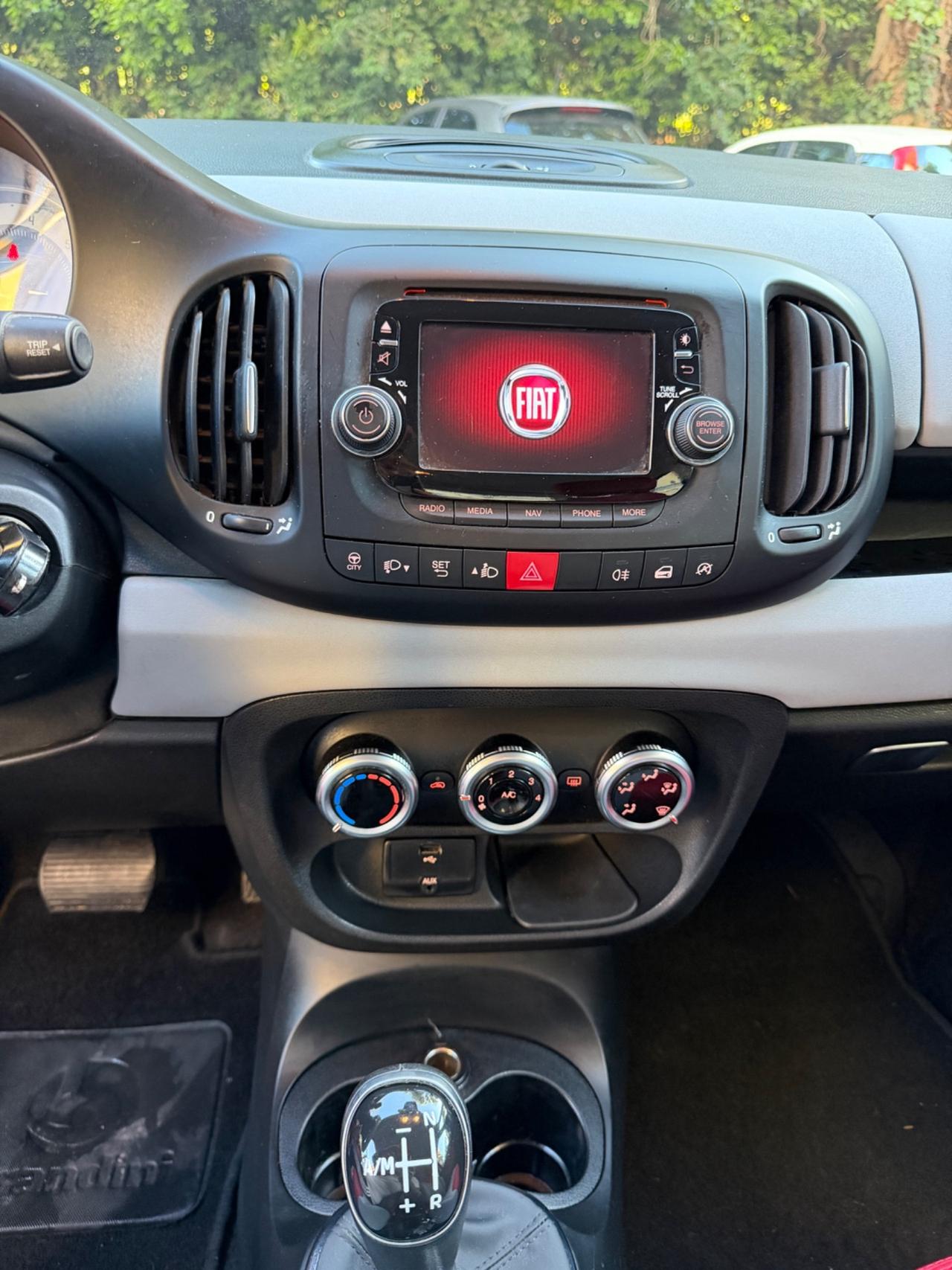Fiat 500L 1.3 Multijet 85 CV Lounge