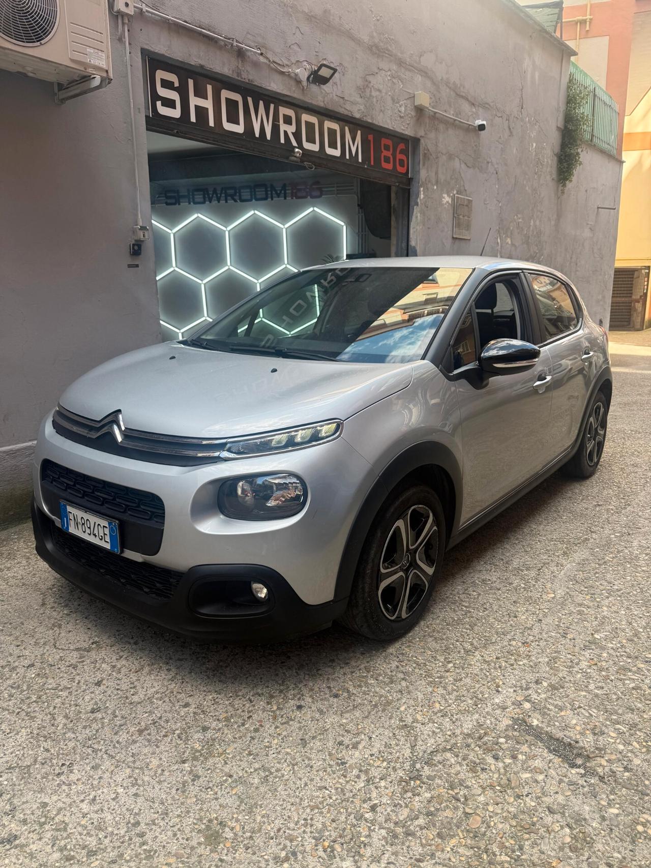 Citroen C3 PureTech 68 Feel