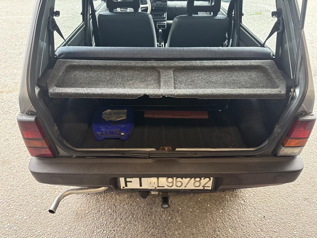 Fiat Panda 1000 4x4 Trekking