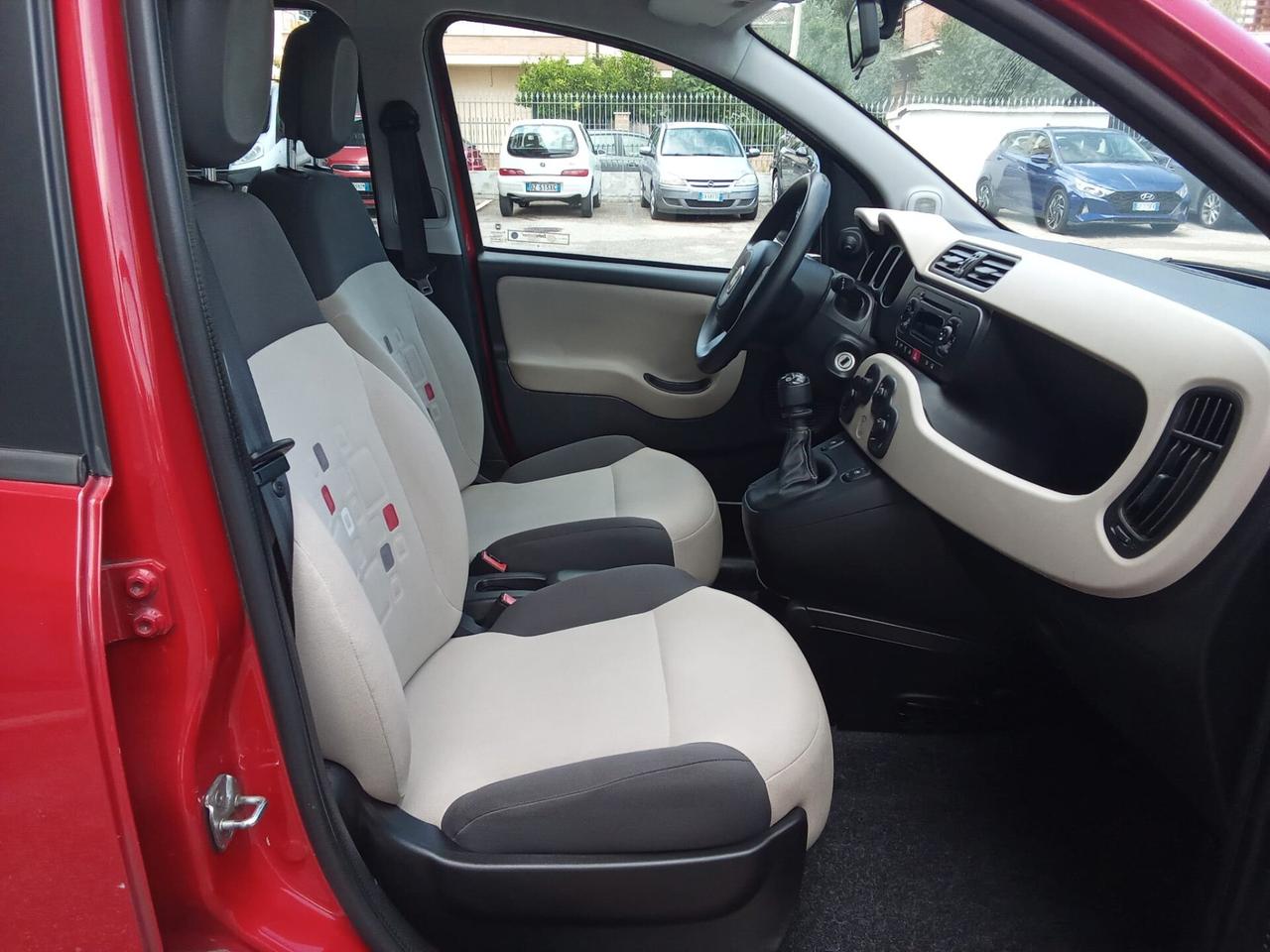 FIAT PANDA 1,2 BZ 75 CV EASY 5P