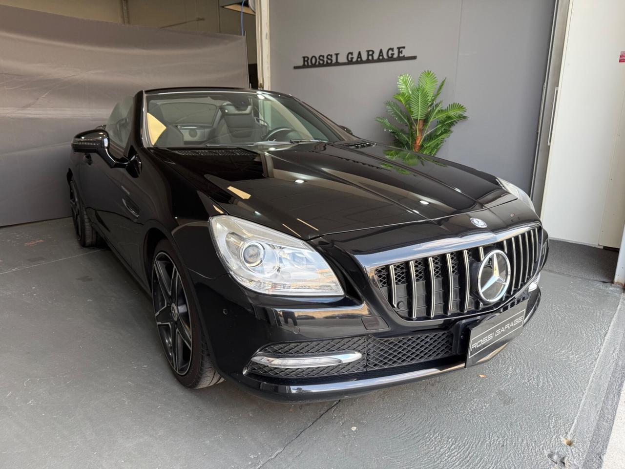 MERCEDES-BENZ SLK 200 BLUEEFFICIENCY SPORT