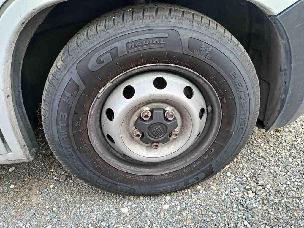 Fiat Ducato Ducato35 2.3MJT 140CV PC-TN FM.REPETTI BLINDATO B4 PORTAVALORI