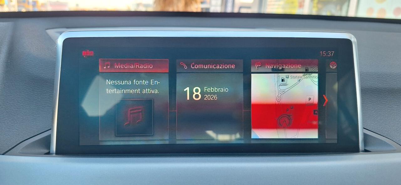 Bmw X1 sDrive18d 150 CV C. AUTOMATICO