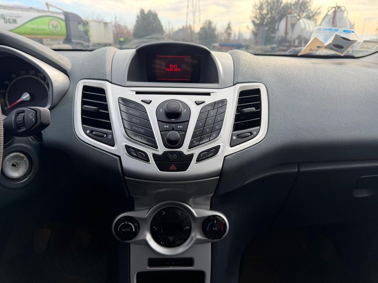 Ford Fiesta 1.2 82 CV 5 porte Titanium