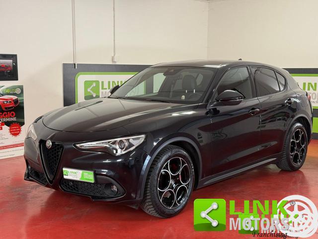 ALFA ROMEO Stelvio 2.2 MJT 160 CV SPRINT N1 AUTOCARRO