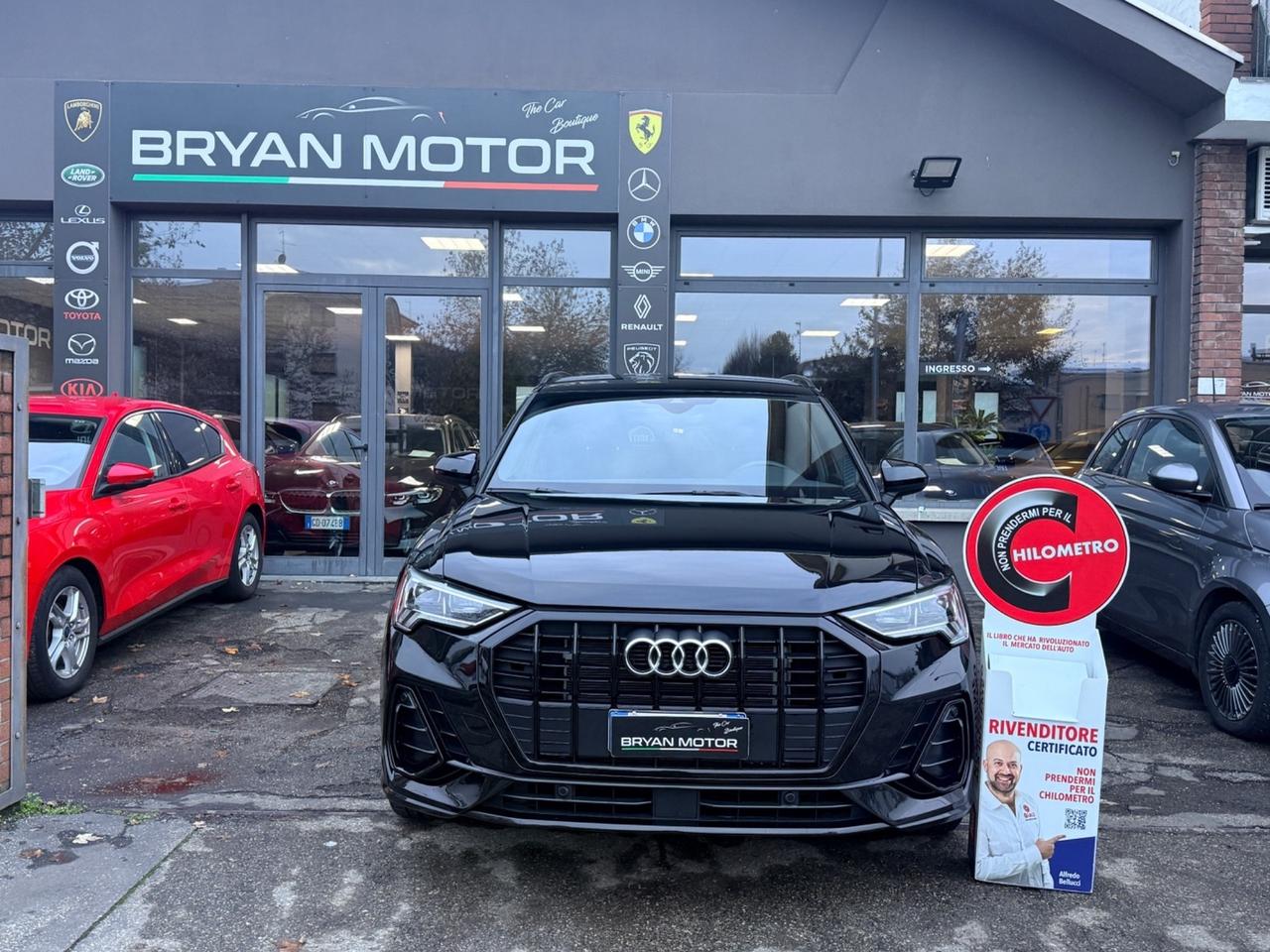 Audi Q3 SPB 45 TFSI e S tronic line edition