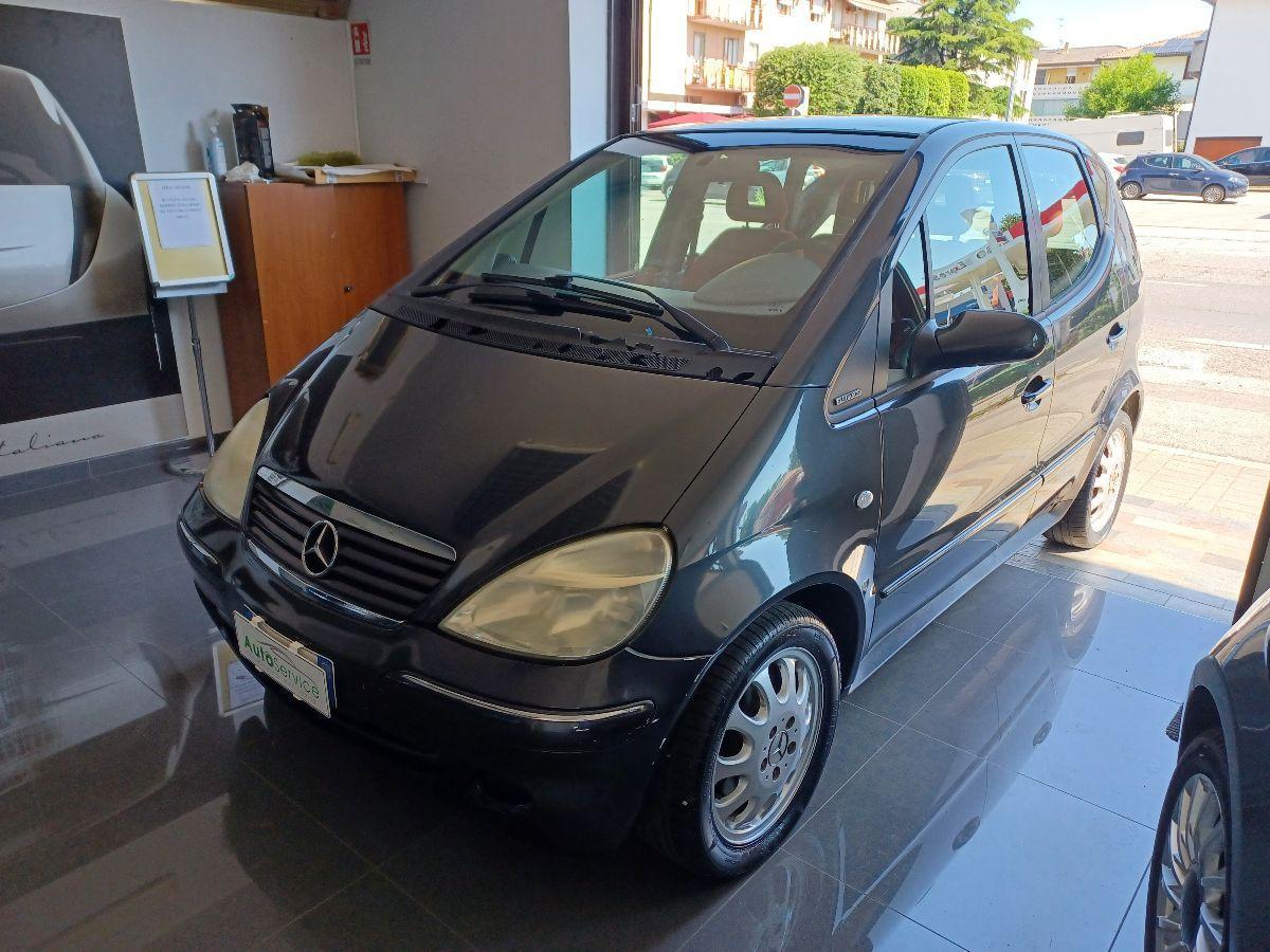 MERCEDES - Classe A - 160 benzina