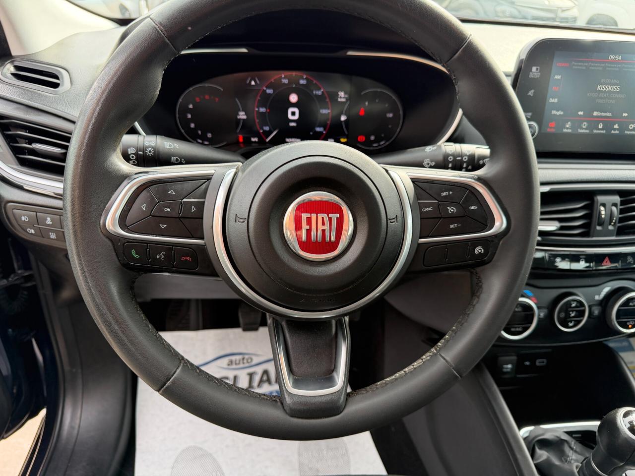 Fiat Tipo 1.3 Mjt S&S 5 porte