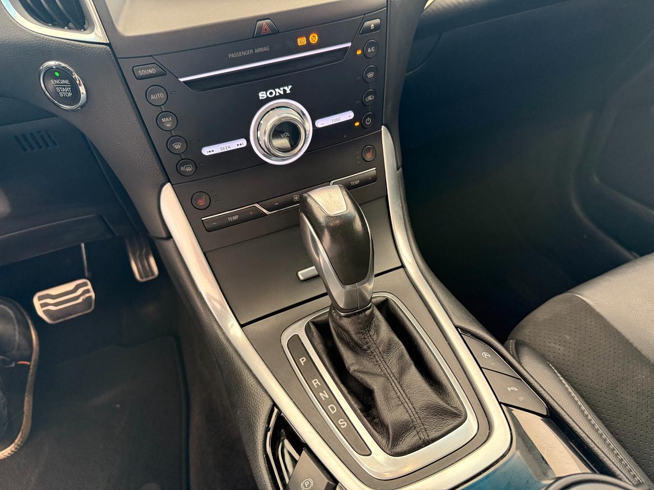 Ford Edge 2.0 TDCI 210 CV AWD S&S Powershift ST Line