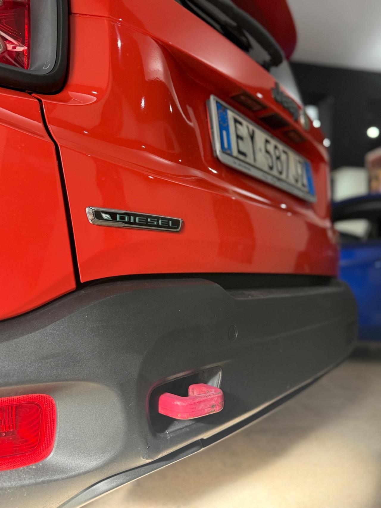 Jeep Renegade 2.0 Mjt 170CV 4WD Active Drive Low Trailhawk