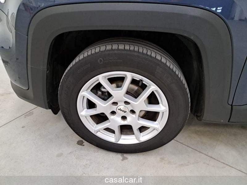 Jeep Renegade 1.6 Mjt 130 CV Limited AUTOCARRO CON 3 TRE ANNI DI GARANZIA KM ILLIMITATI