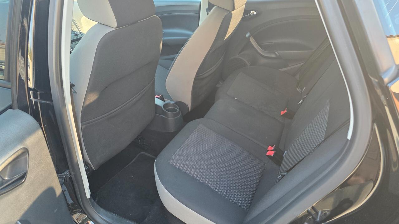 Seat Ibiza 1.4 TDI 75 CV CR 5p. Style