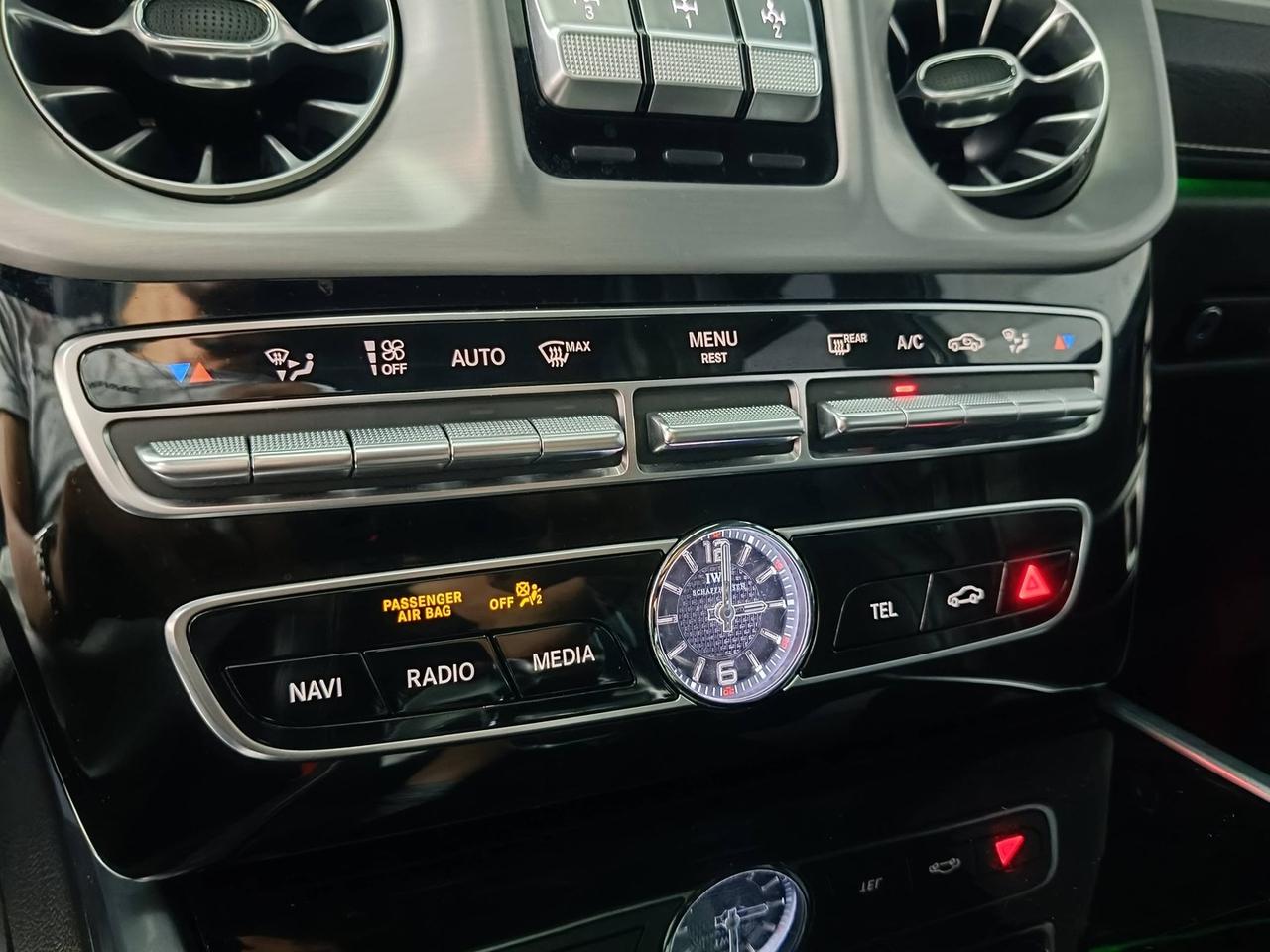 Mercedes-Benz Classe G - W463 2018 - G AMG 63 585cv auto