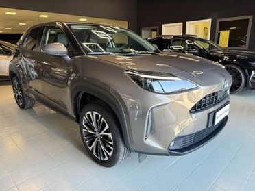 TOYOTA Yaris Cross 1.5 Hybrid 5p. E-CVT AWD-i Lounge