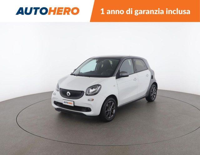 SMART ForFour 70 1.0 twinamic Passion